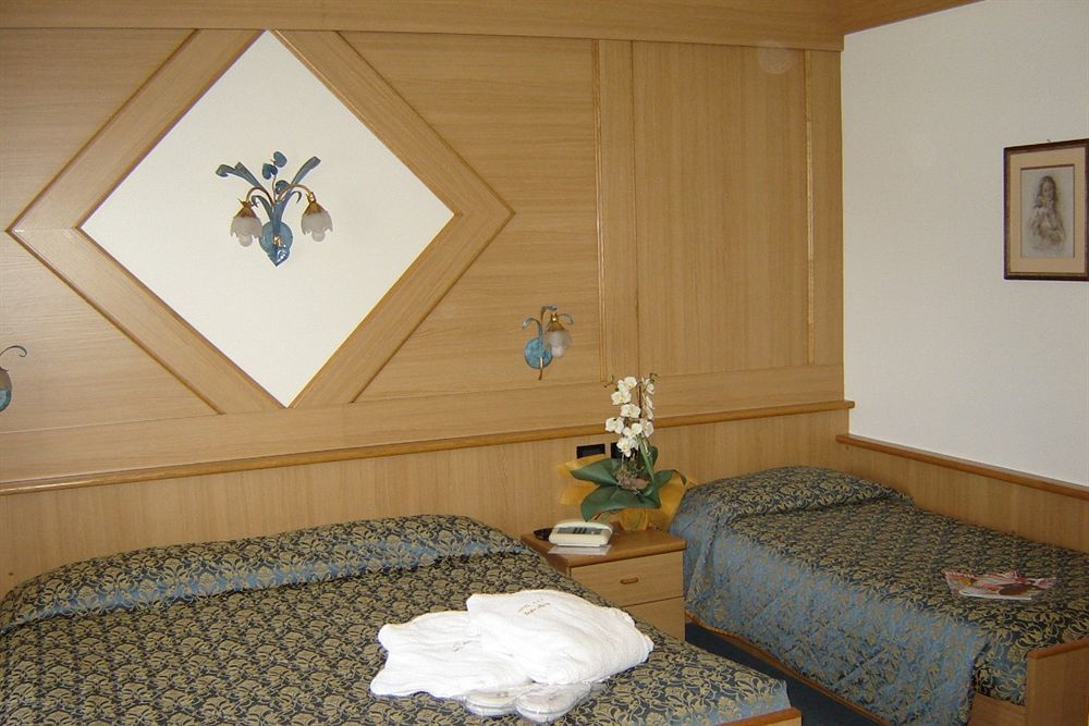 Hotel Stella Alpina Moena Exterior foto