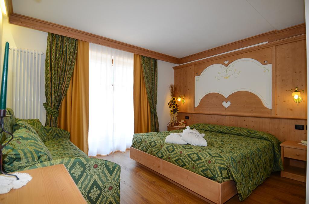Hotel Stella Alpina Moena Exterior foto